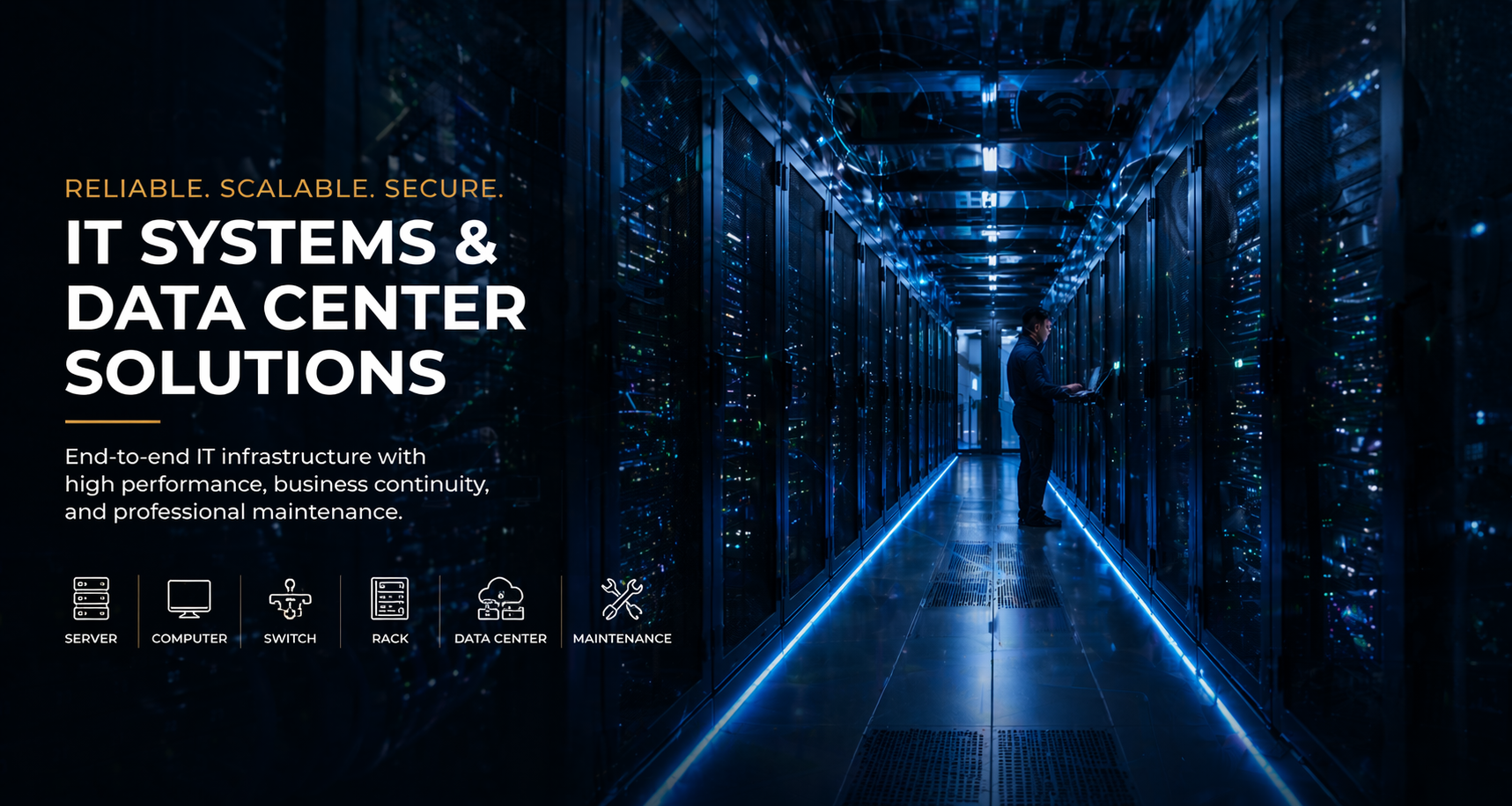 IT Solutions & Data Center
