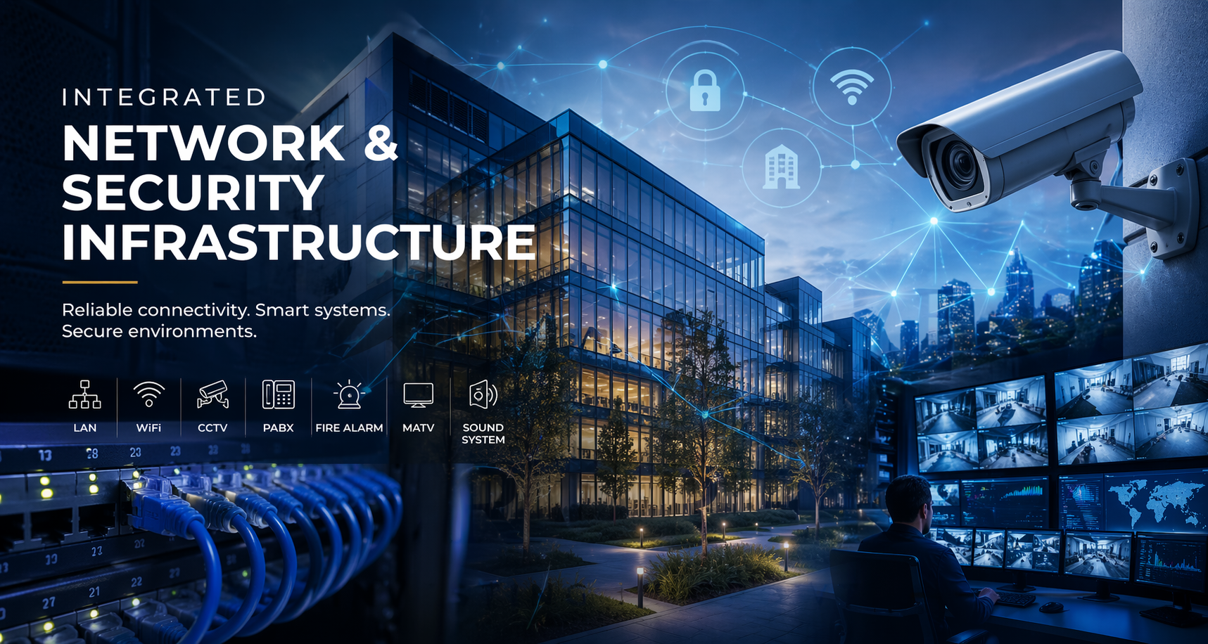 Network & Security Infrastructure